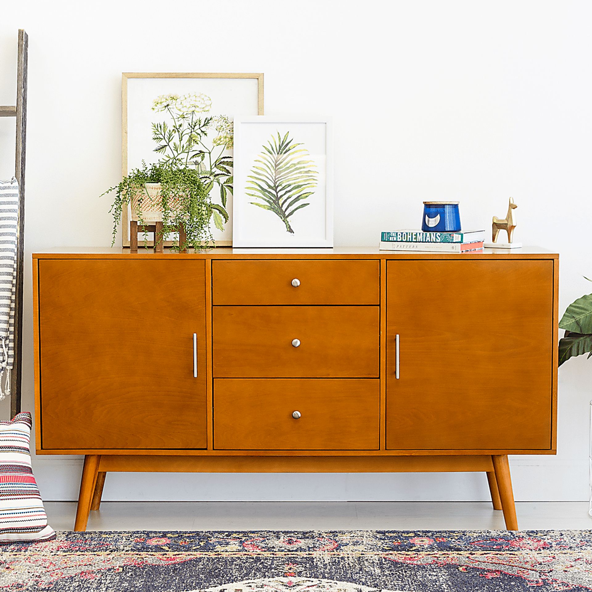 Darcy Brown 60 in. Console - Image 4