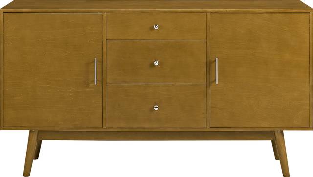 Darcy Brown 60 in. Console - Thumbnail - Image 1