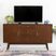 Darcy Walnut 60 in. Console