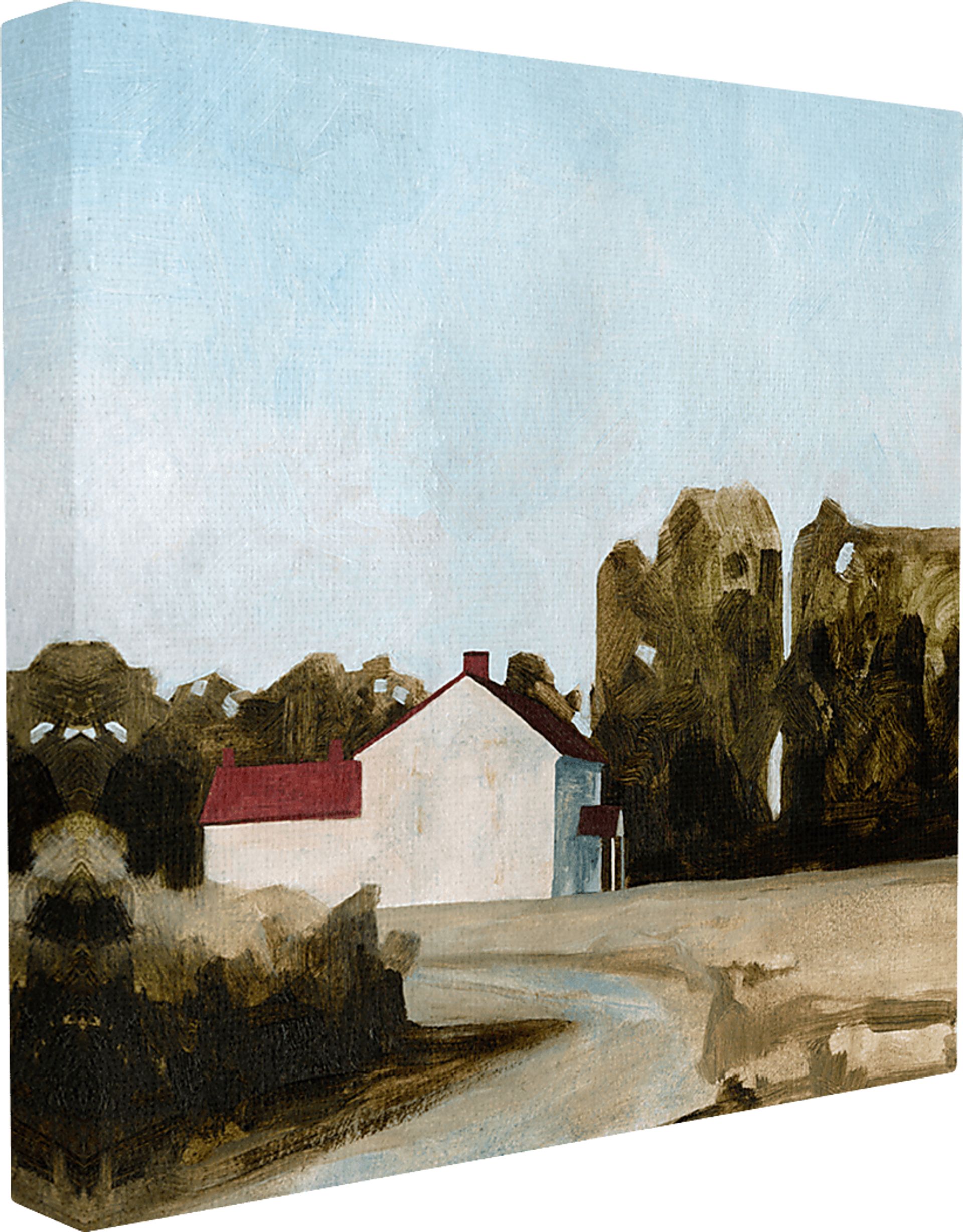 Darcy's Estate II Artwork - Image 1