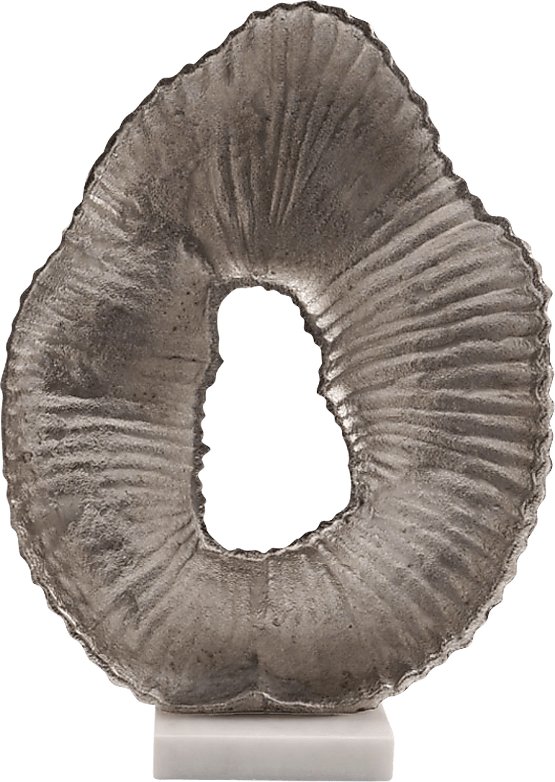 Darda Silver Sculpture - Image 2