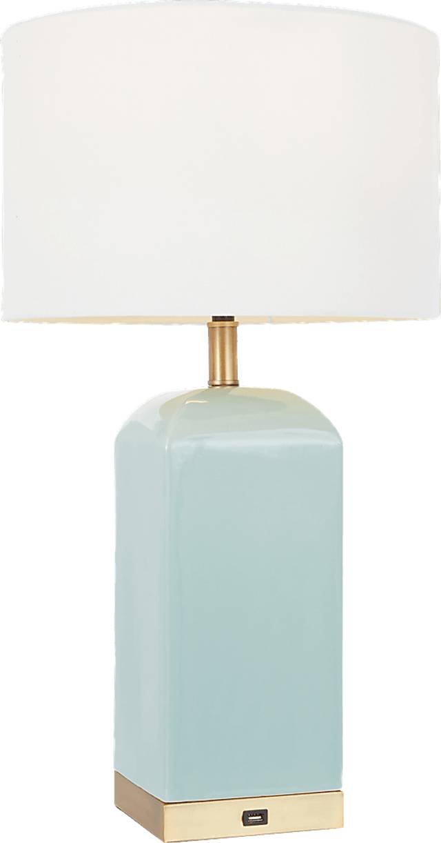 Darensburg Green Lamp - Thumbnail - Image 2