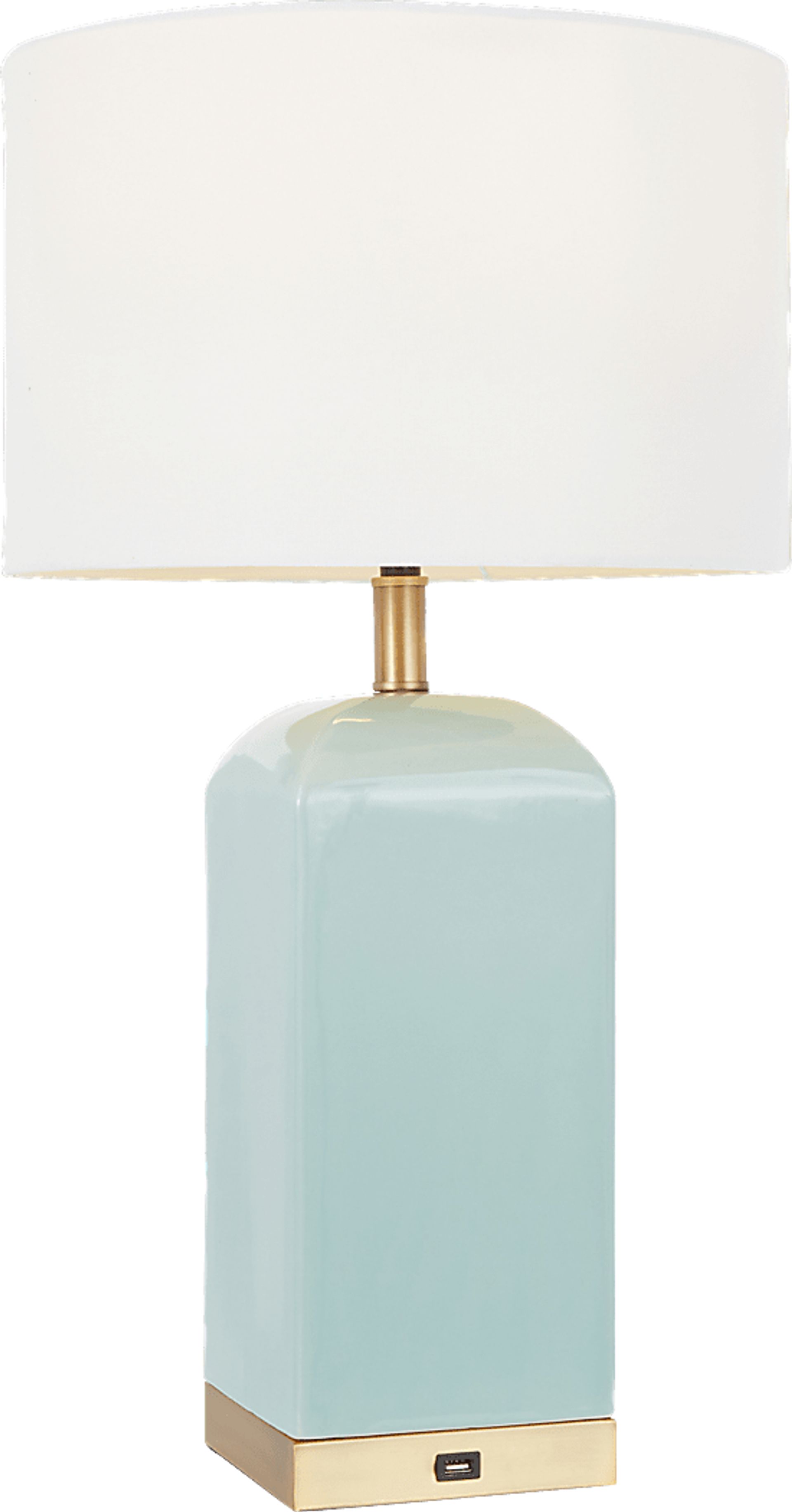 Darensburg Green Lamp - Image 2
