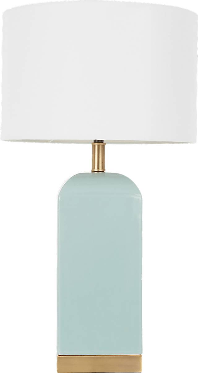 Darensburg Green Lamp - Thumbnail - Image 5
