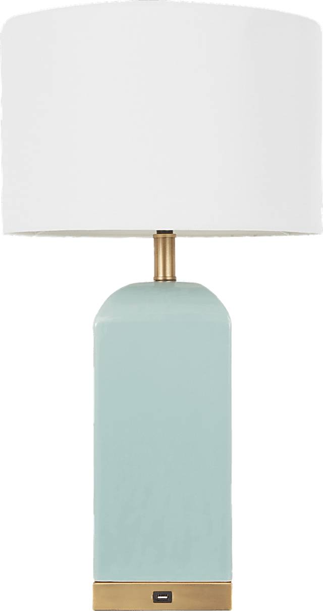 Darensburg Green Lamp - Thumbnail - Image 6