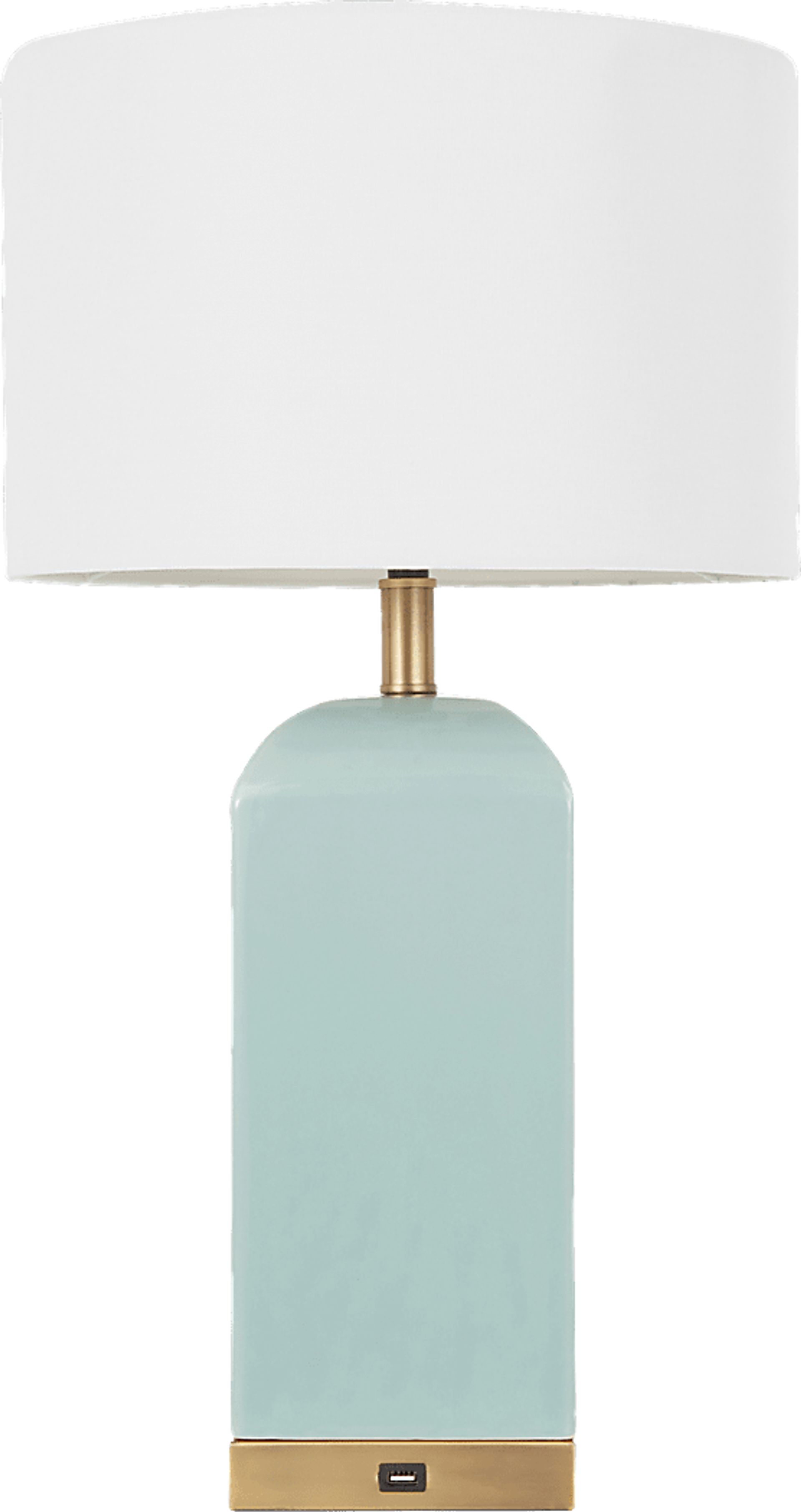 Darensburg Green Lamp - Image 6