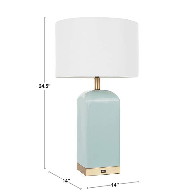 Darensburg White Lamp - Thumbnail - Image 14