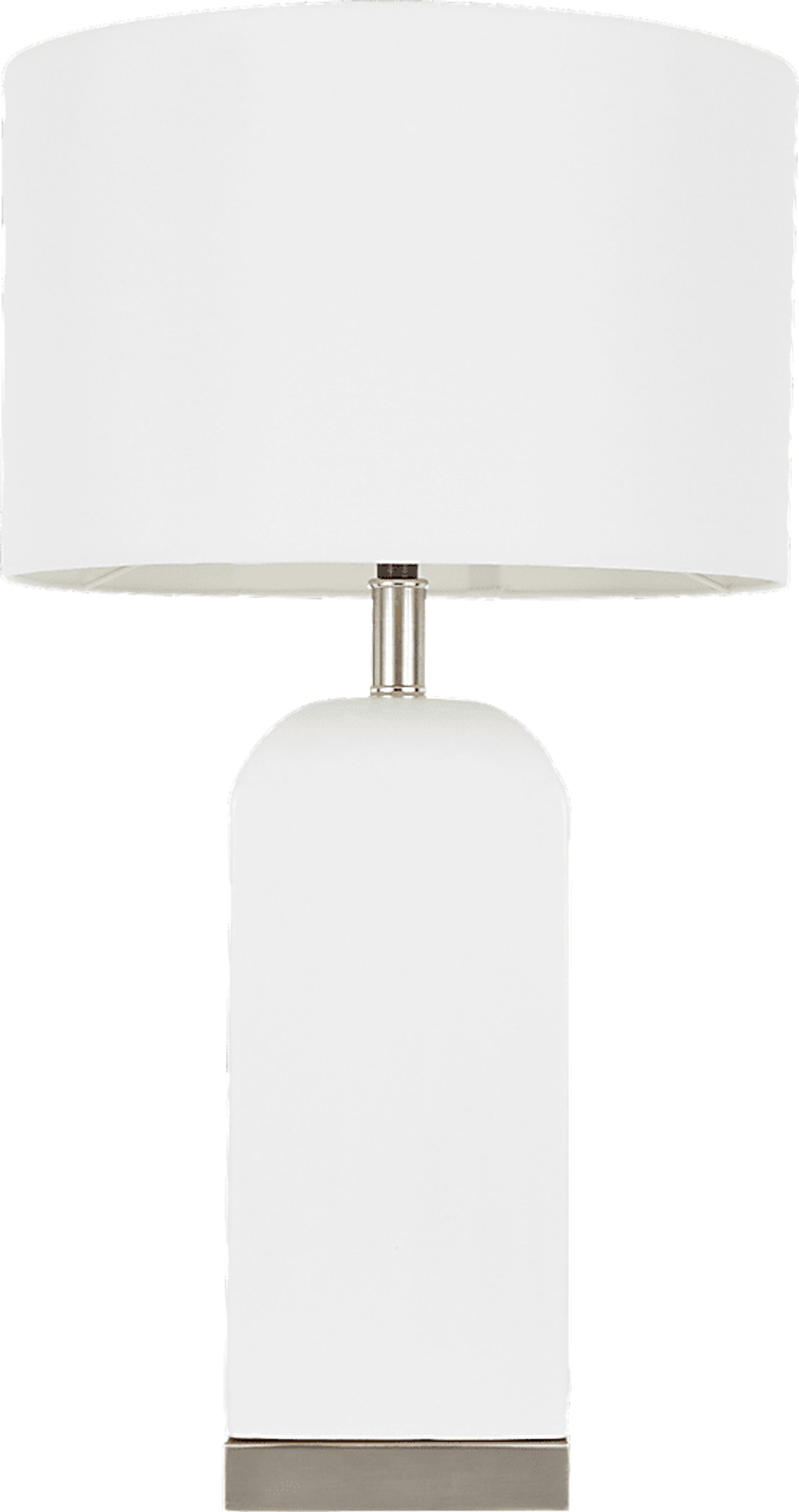Darensburg White Lamp - Image 3