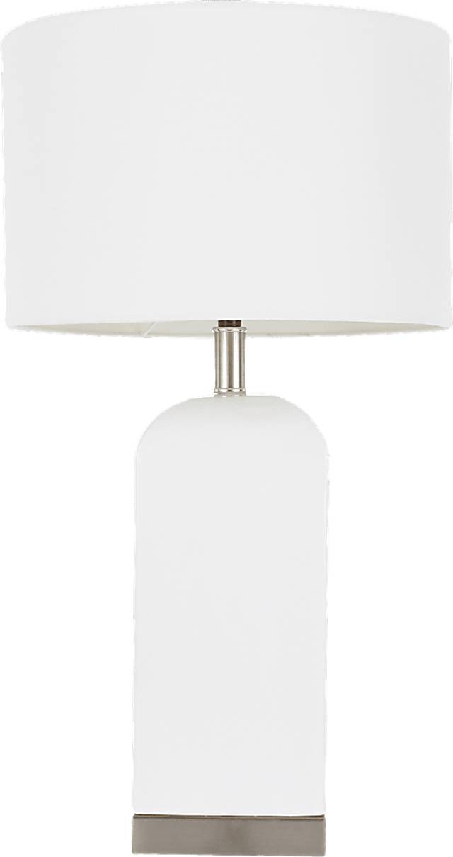 Darensburg White Lamp - Thumbnail - Image 5