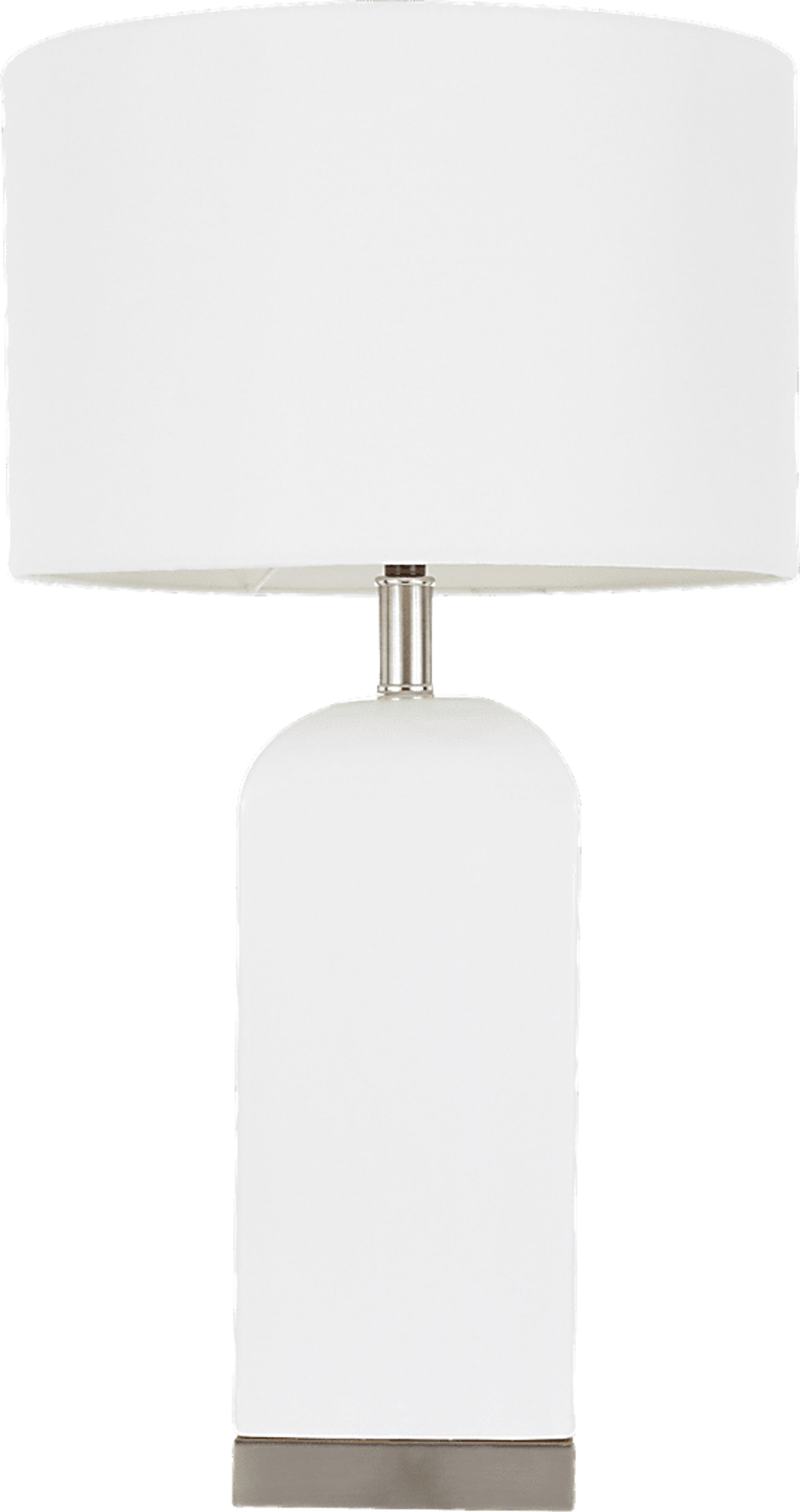 Darensburg White Lamp - Image 5
