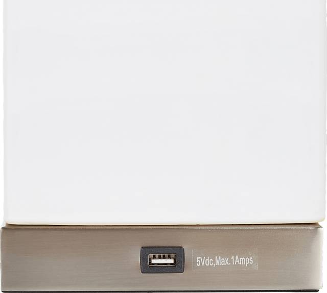 Darensburg White Lamp - Thumbnail - Image 9