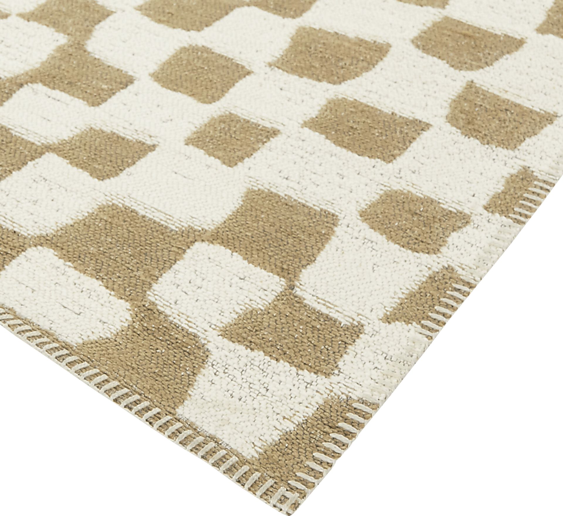 Darhos Tan 5'3 x 7' Rug - Image 4