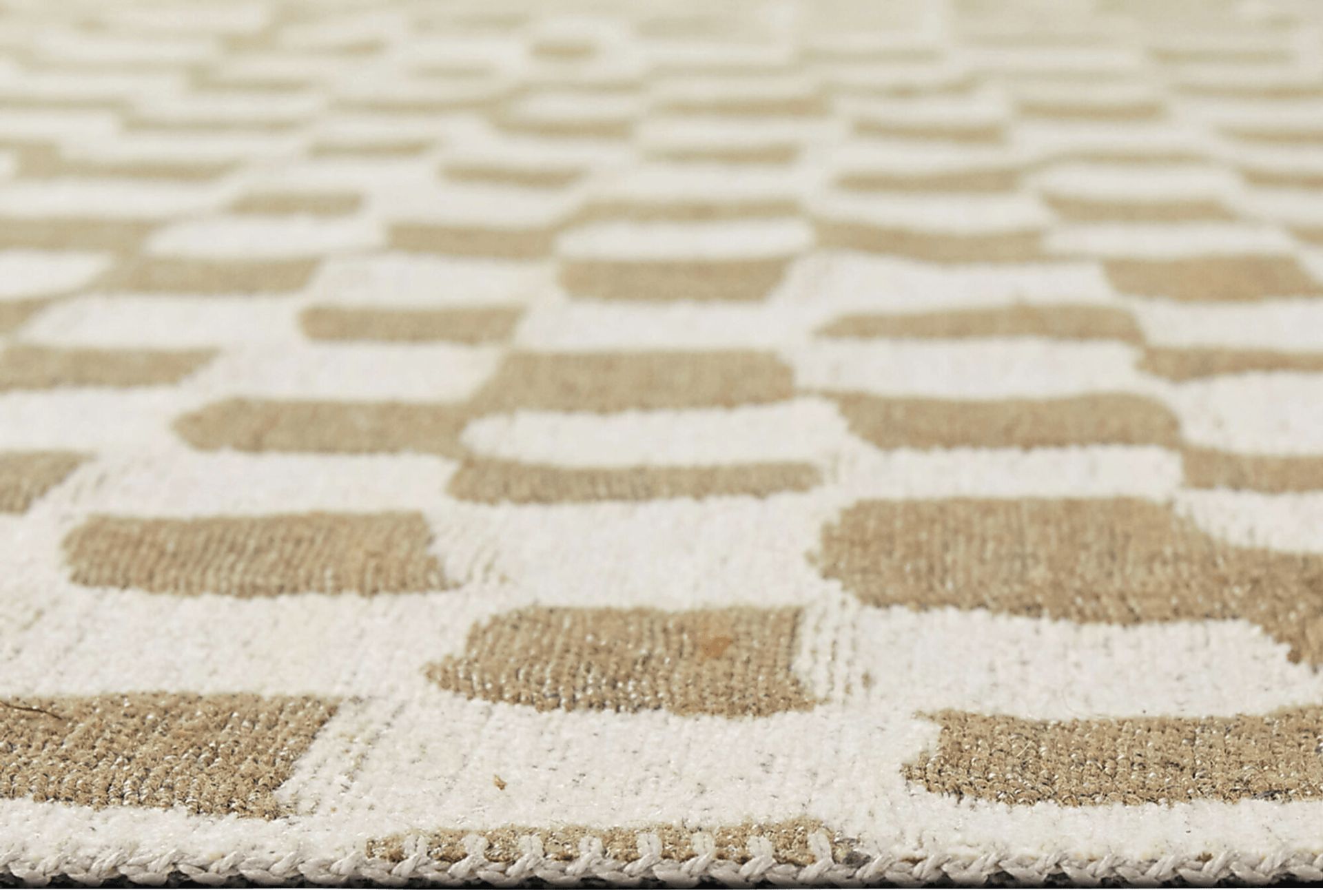 Darhos Tan 5'3 x 7' Rug - Image 5