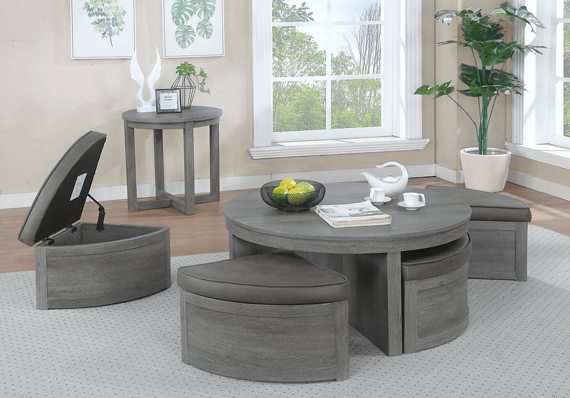 3 pc table set