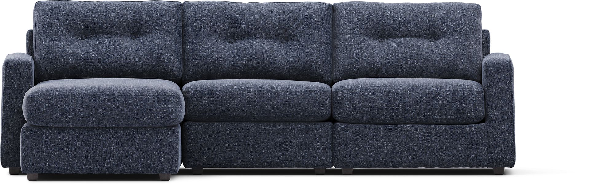 Dark Blue 3 Pc ModularOne - Image 2
