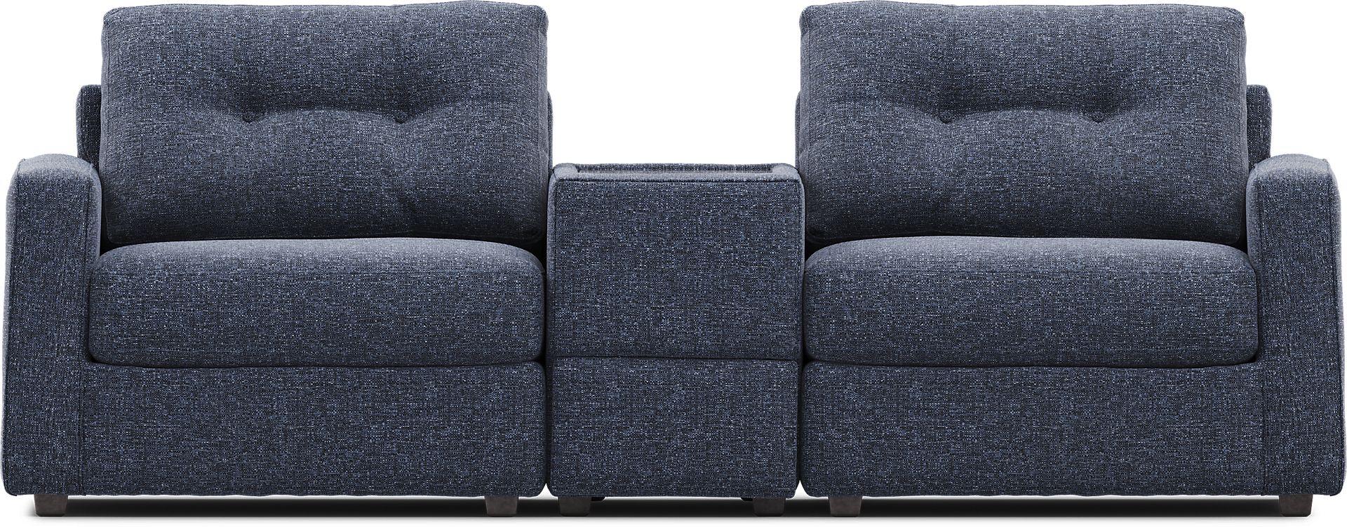 Dark Blue 3 Pc ModularOne - Image 3