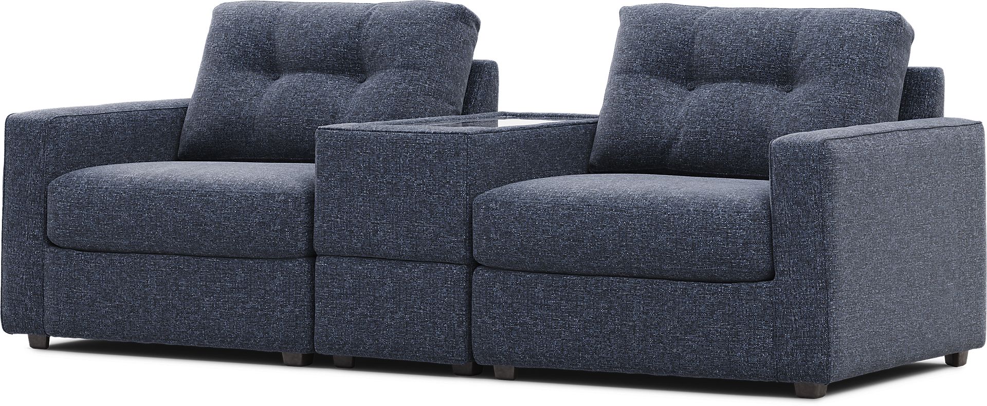 Dark Blue 3 Pc ModularOne - Image 5