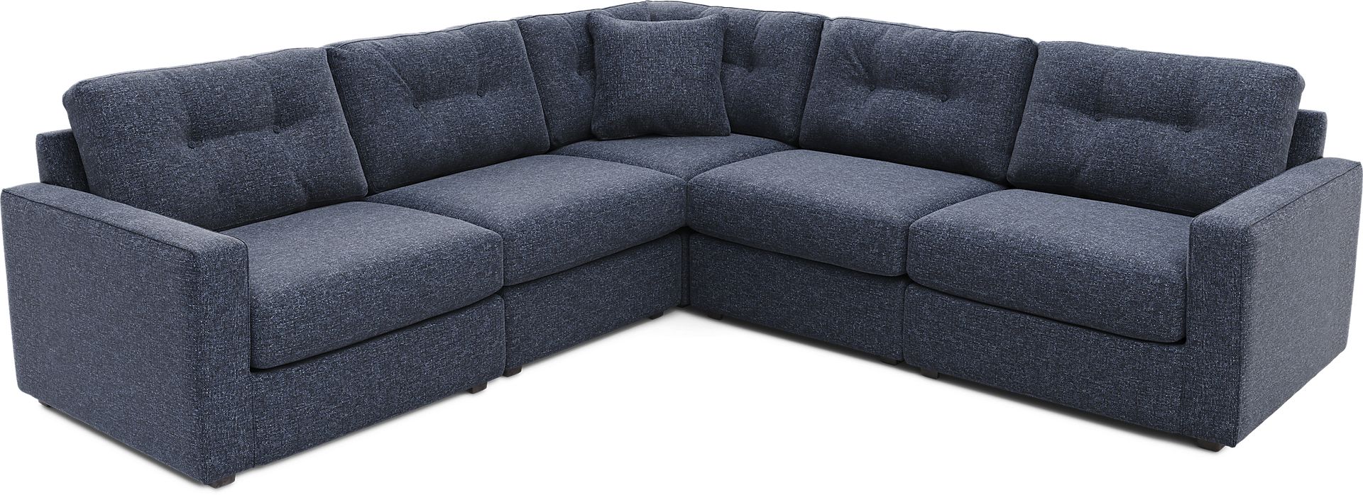 Dark Blue 5 Pc ModularOne - Image 1