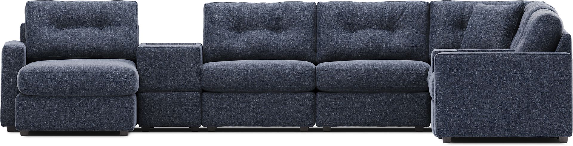 Dark Blue 8 Pc ModularOne - Image 4