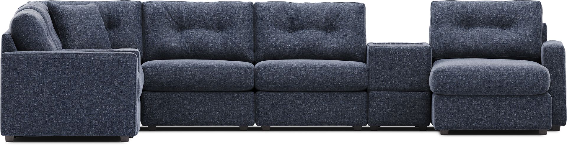 Dark Blue 8 Pc ModularOne - Image 4