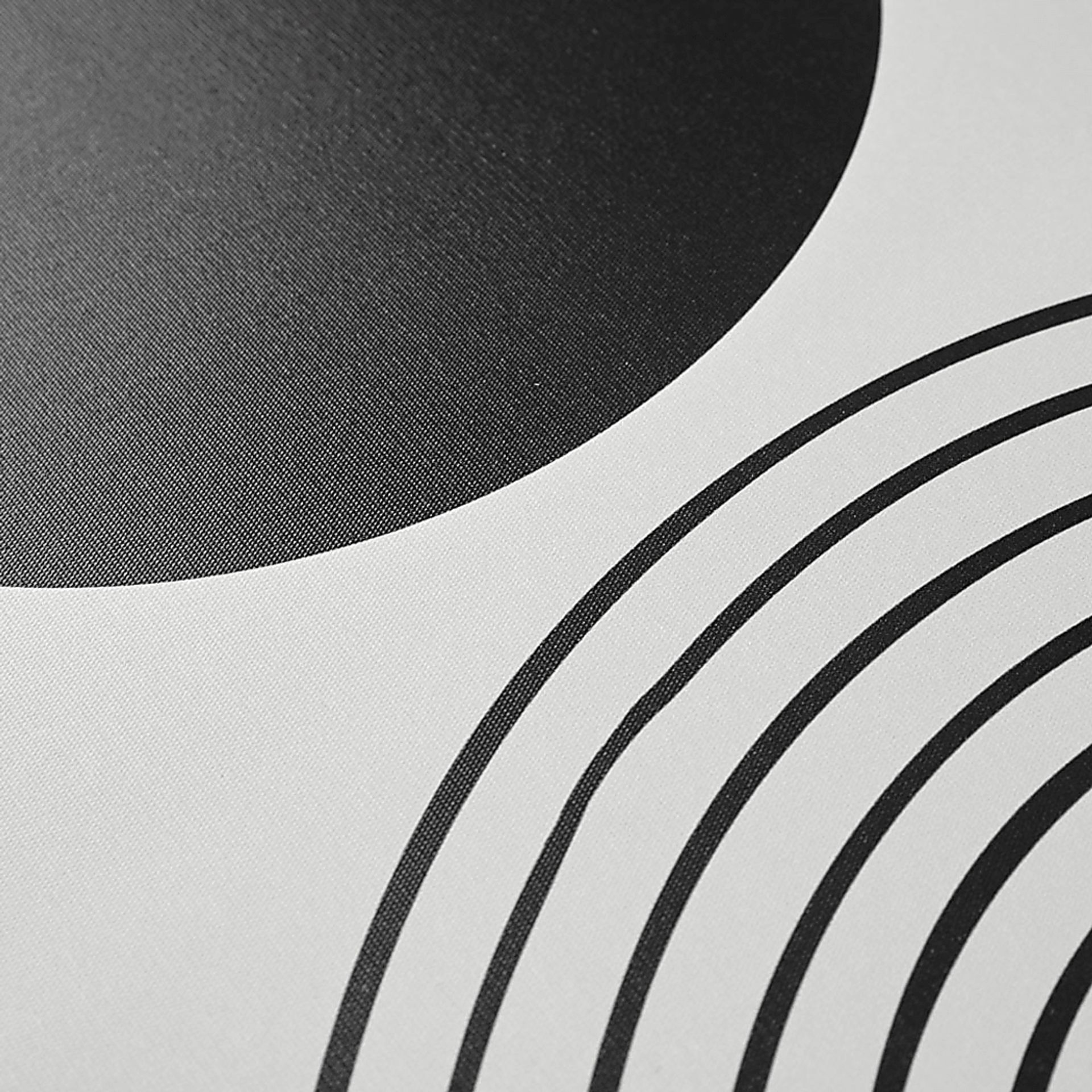 Dark Moon Cycle Black Artwork, Set of 3 - Image 6