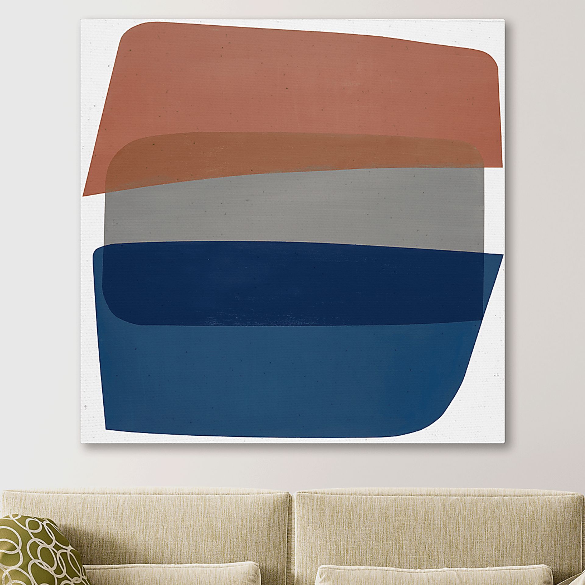 Dark Stripes Artwork - Image 2