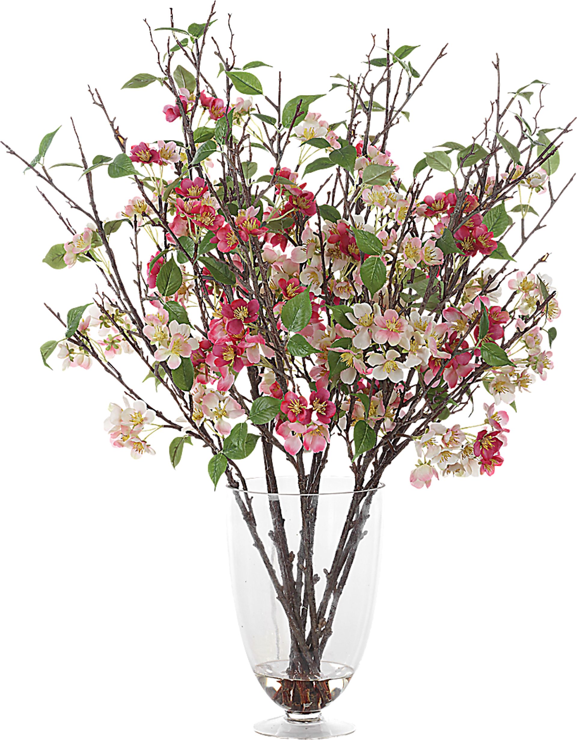 Darlan Pink Silk Floral - Image 3