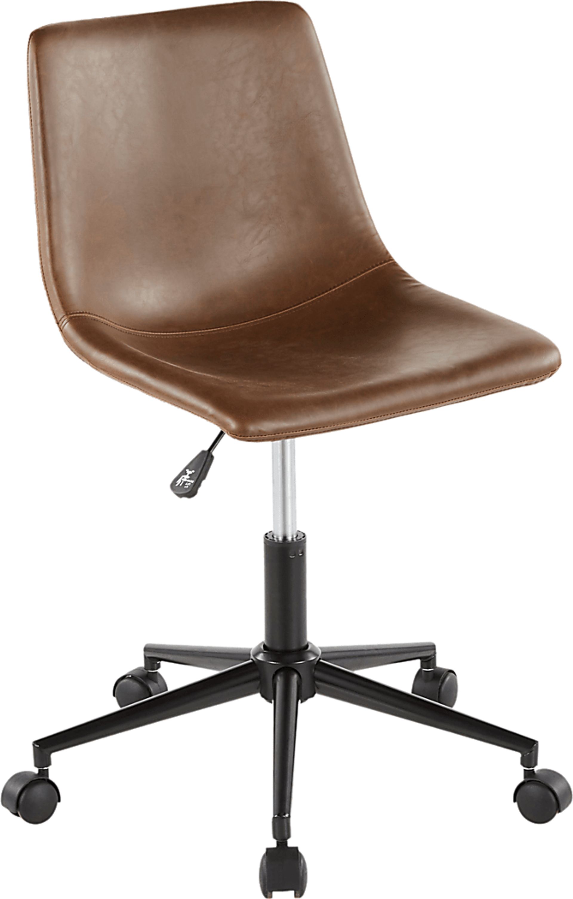 Darley Espresso Desk Chair - Image 1