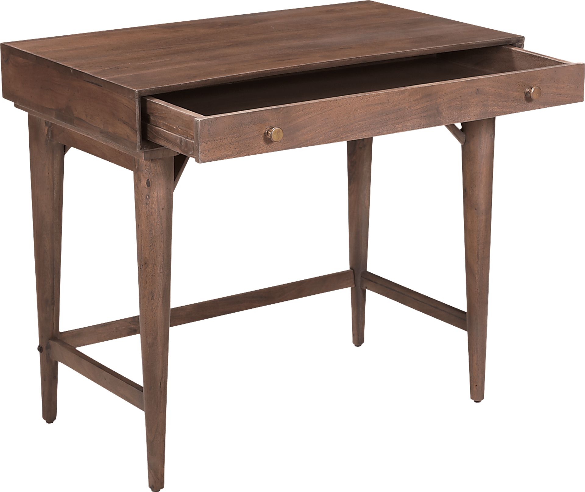 Darlinghurst Brown Desk - Image 3