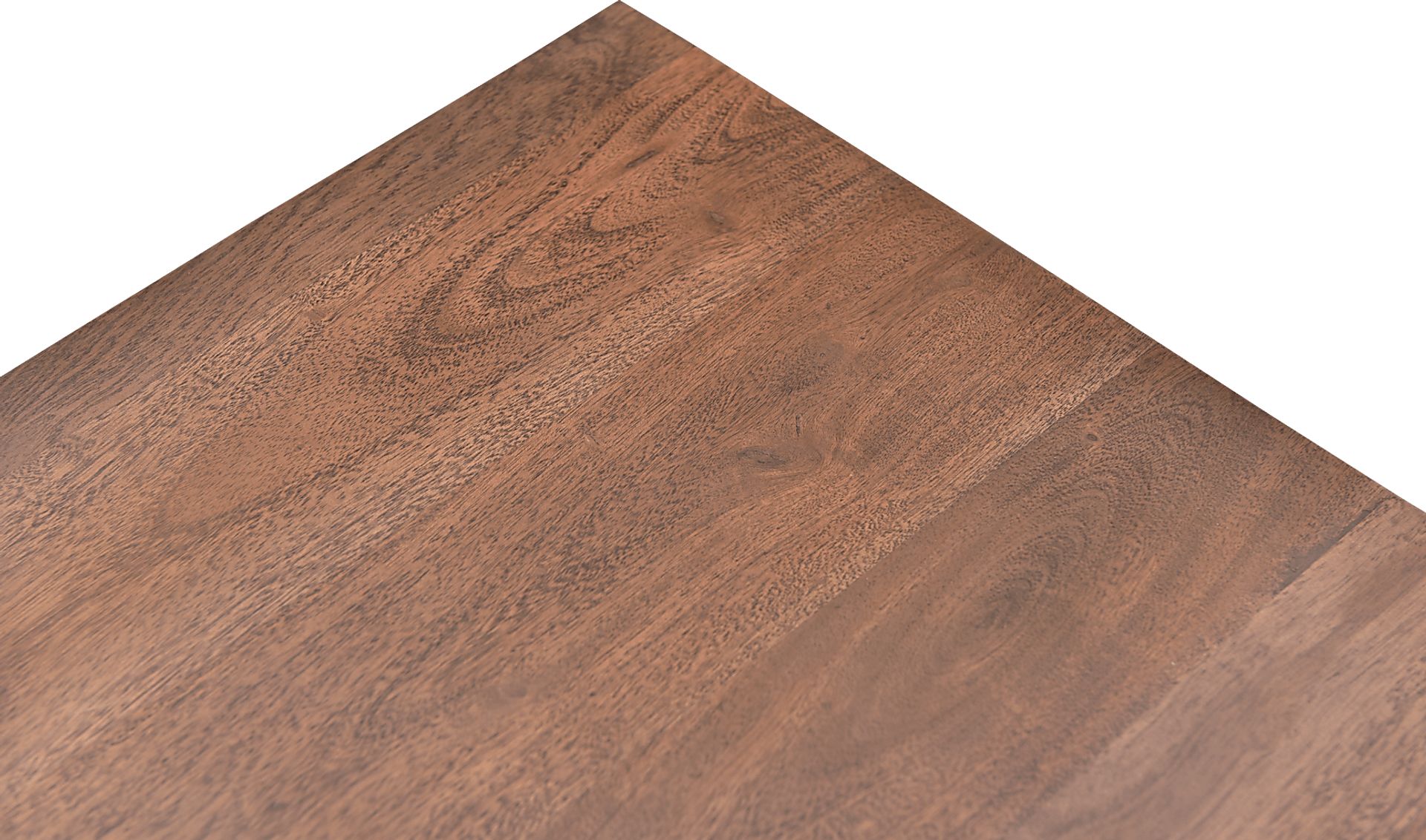 Darlinghurst Brown Desk - Image 4