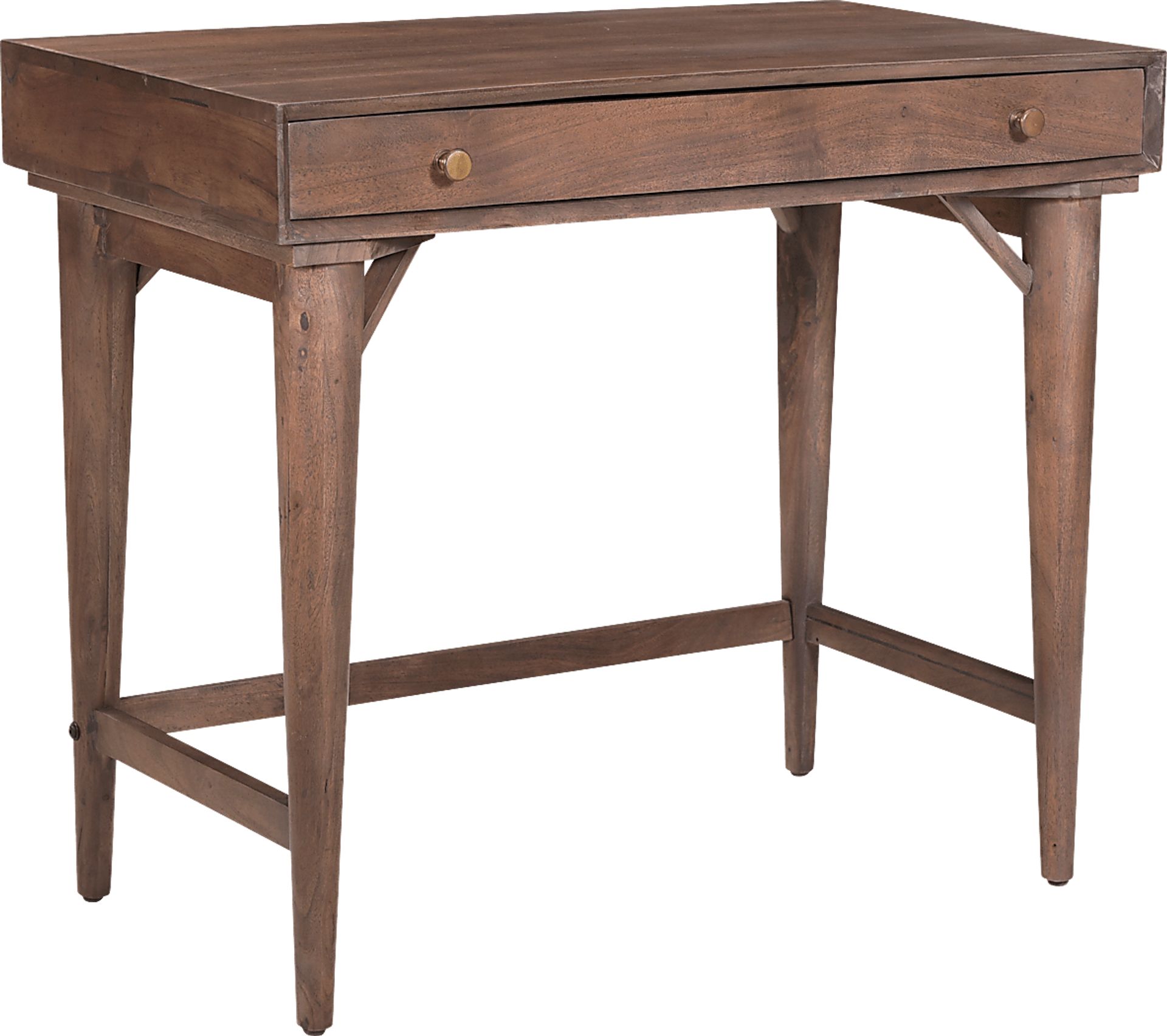 Darlinghurst Brown Desk - Image 1