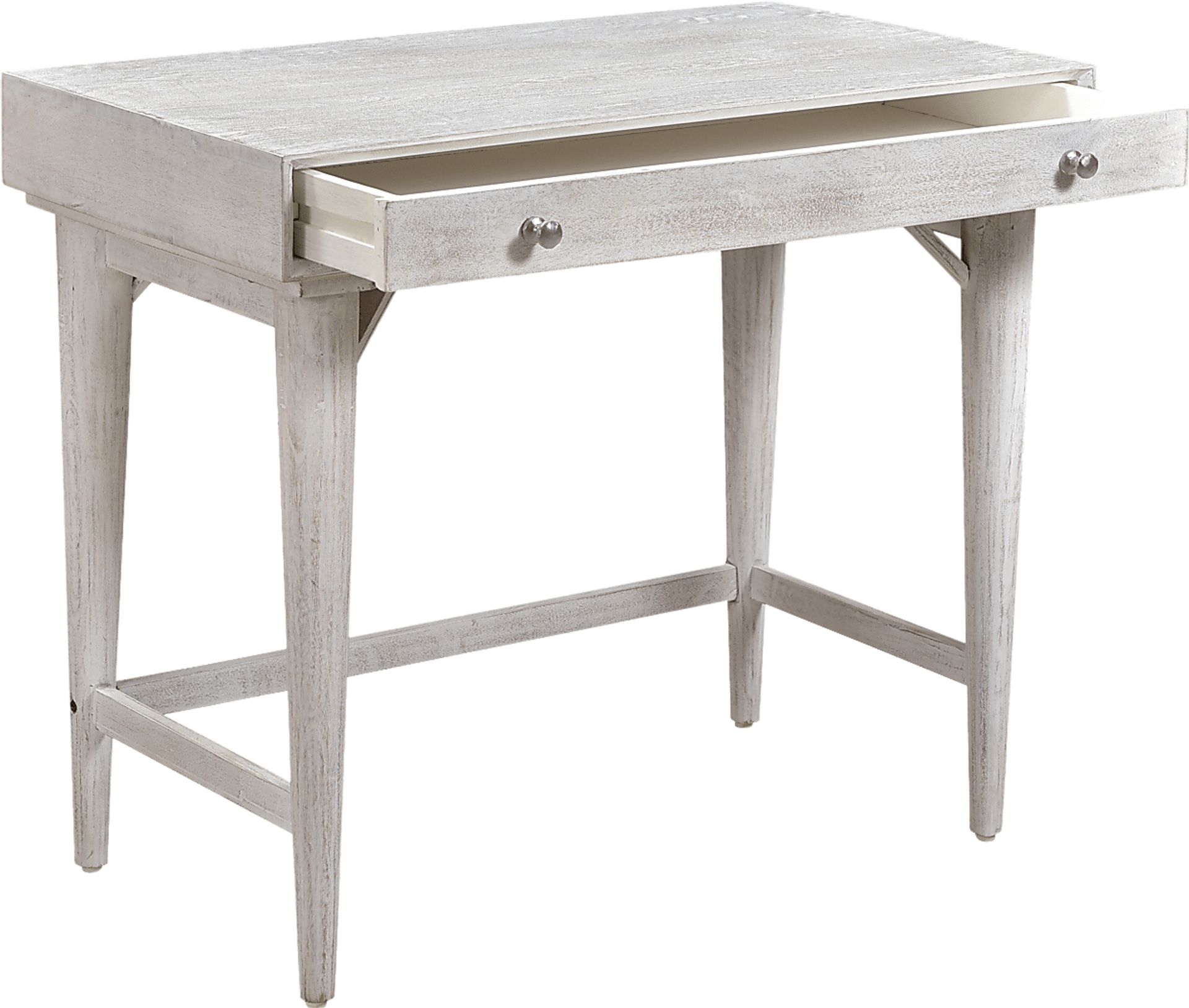 Darlinghurst White Desk - Image 3