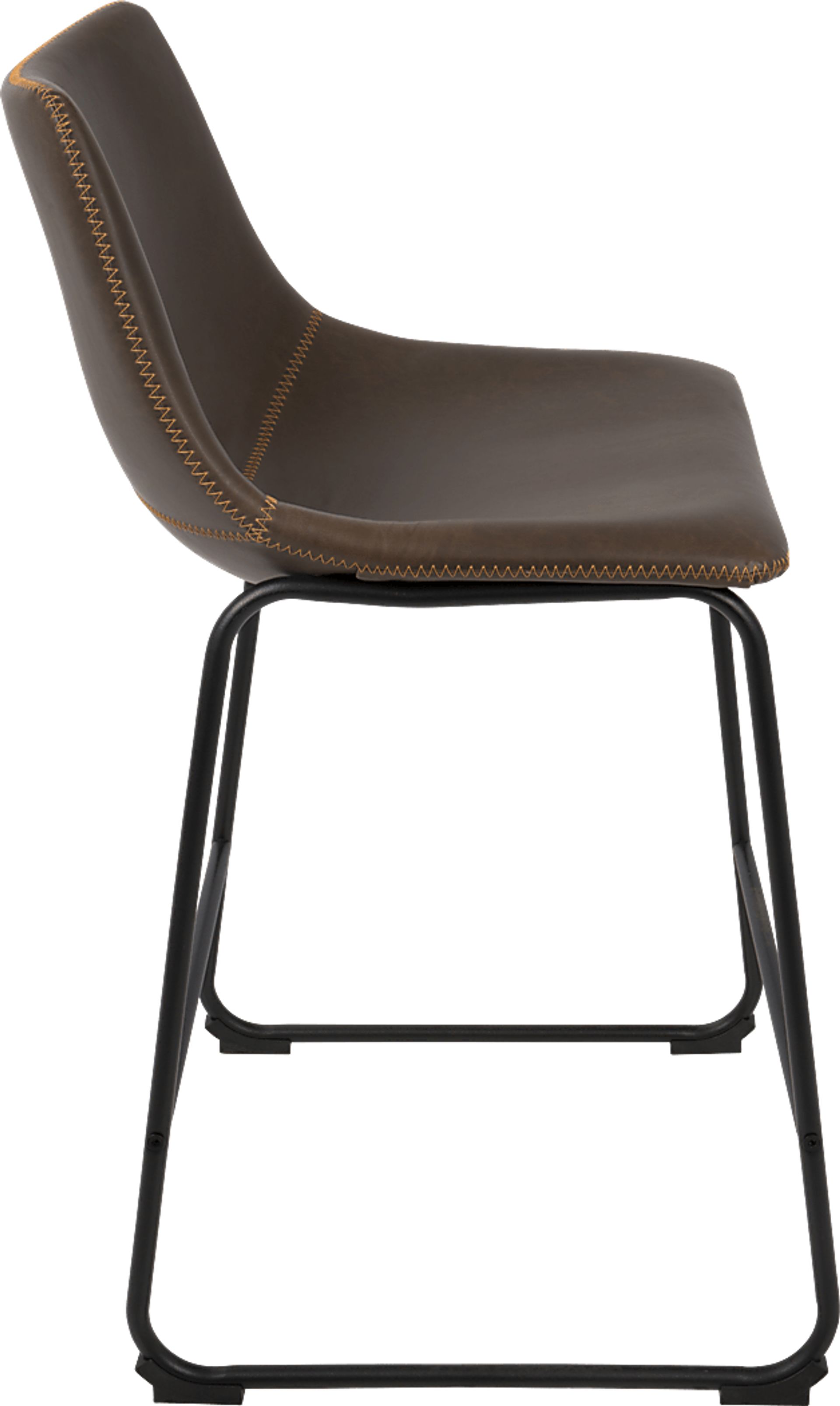 Darnell Espresso Counter Height Stool (Set of 2) - Image 3
