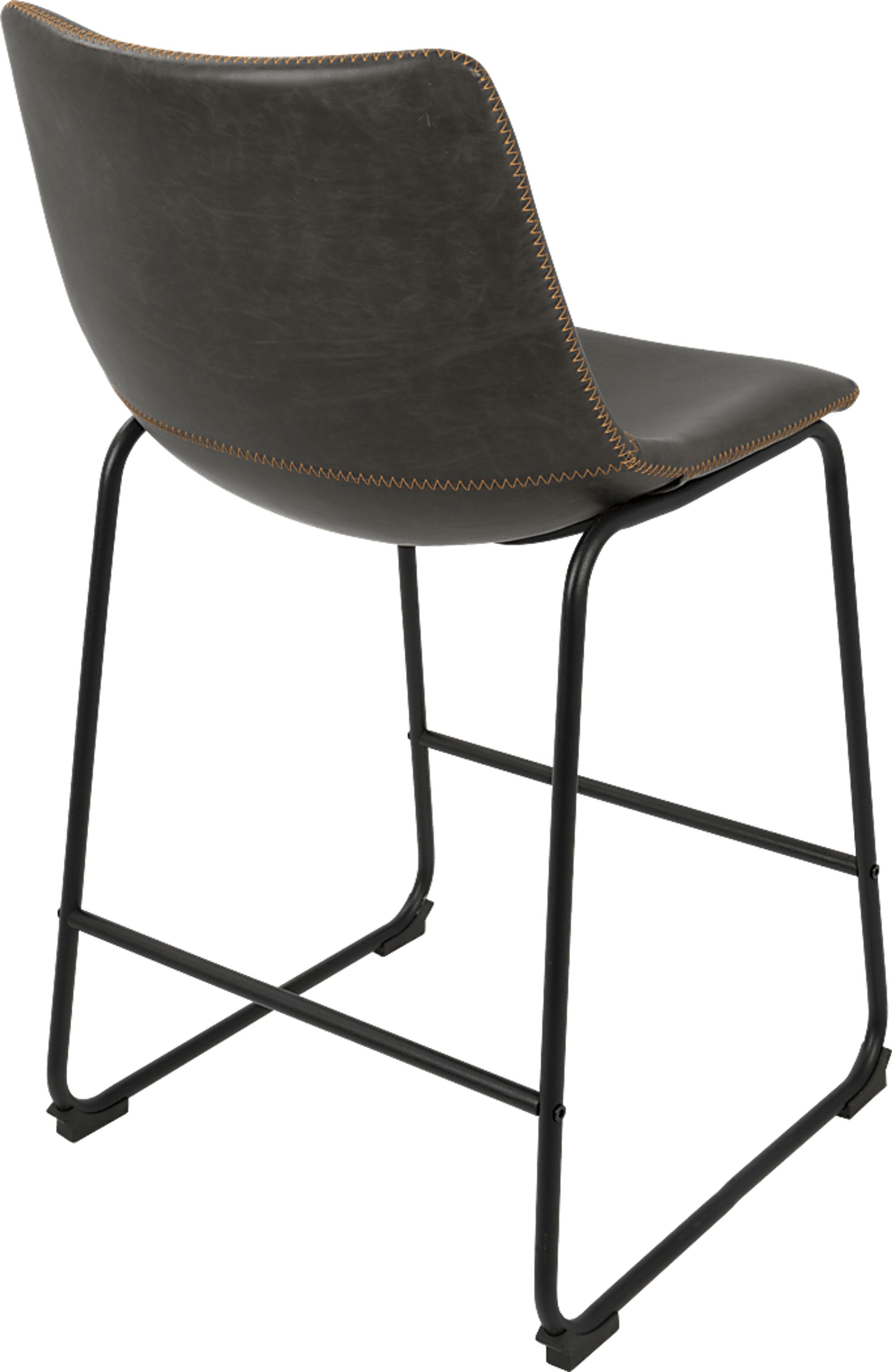 Darnell Gray Counter Height Stool (Set of 2) - Image 2