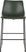 Darnell Green Counter Height Stool, Set of 2