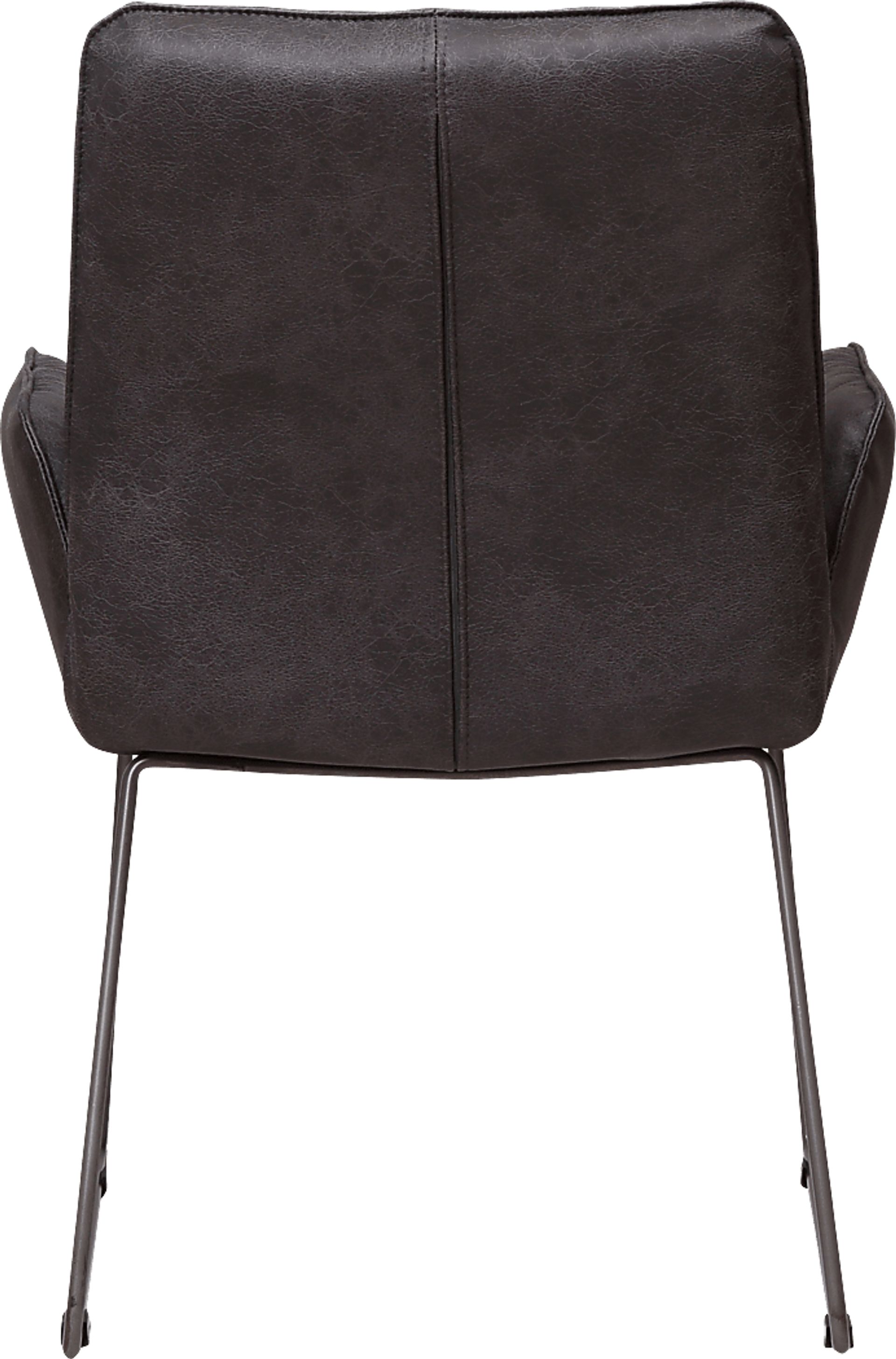 Darnley Gray Arm Chair (Set of 2) - Image 3