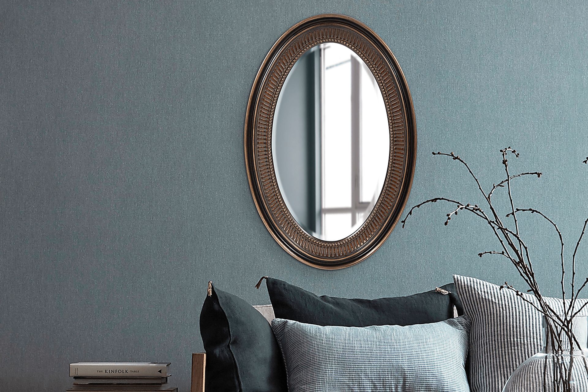 Daroll Bronze Mirror - Image 4