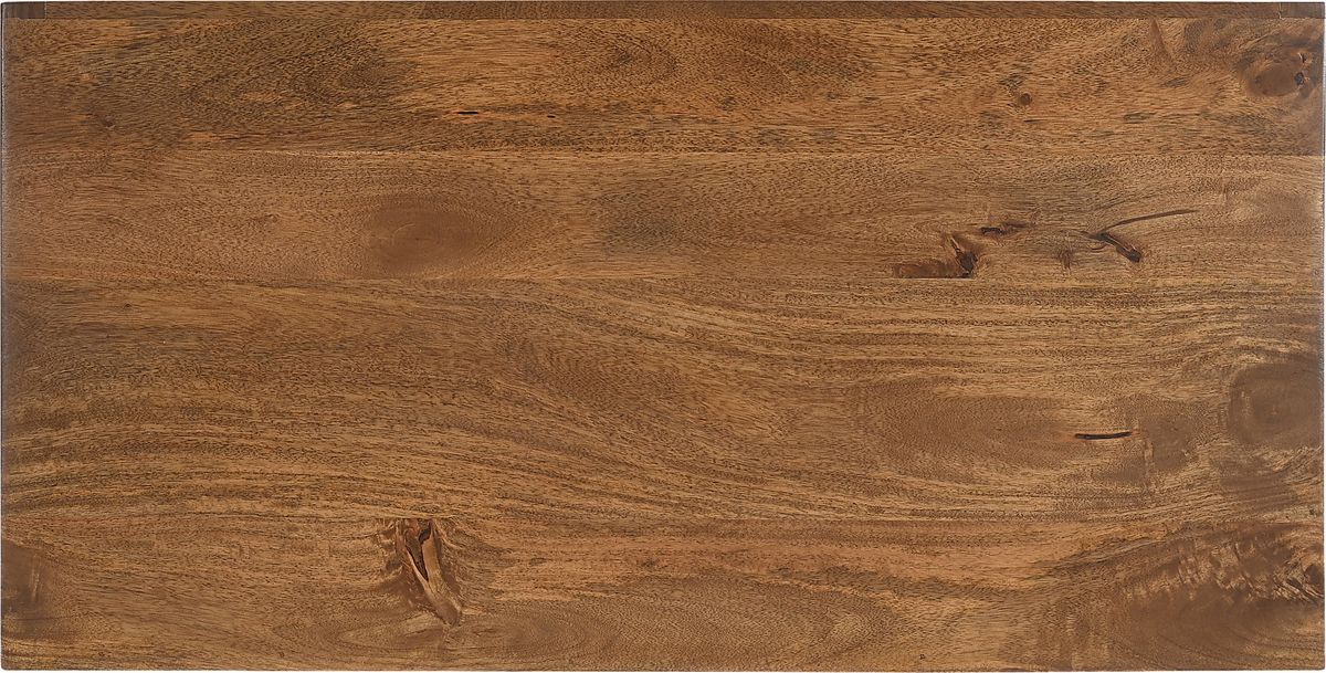 Darque Natural Light Wood Accent Cabinet | Rooms to Go