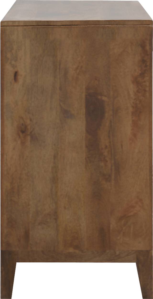 Darque Natural Accent Cabinet - Thumbnail - Image 6
