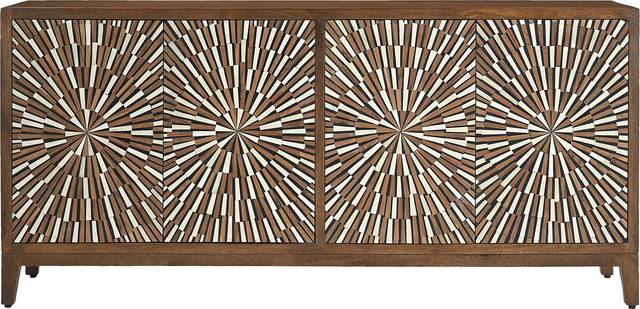 Darque Natural Credenza - Thumbnail - Image 3