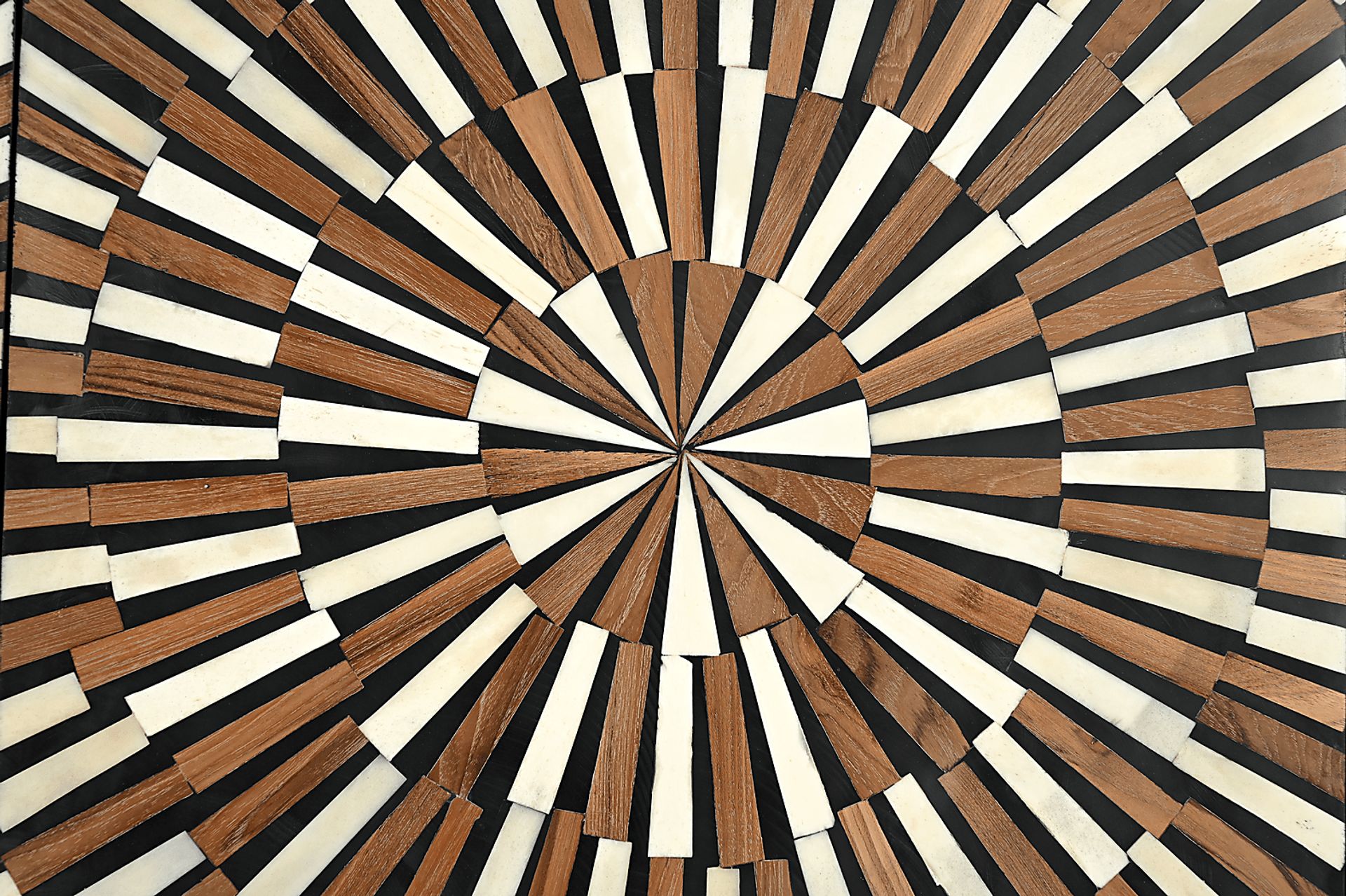 Darque Natural Credenza - Image 8