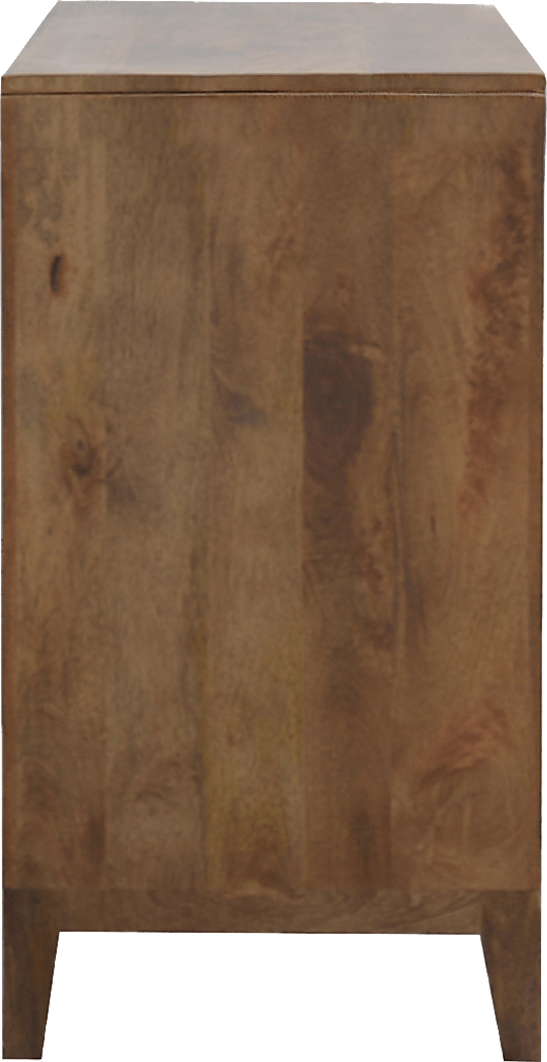 Darque Natural Credenza - Image 4