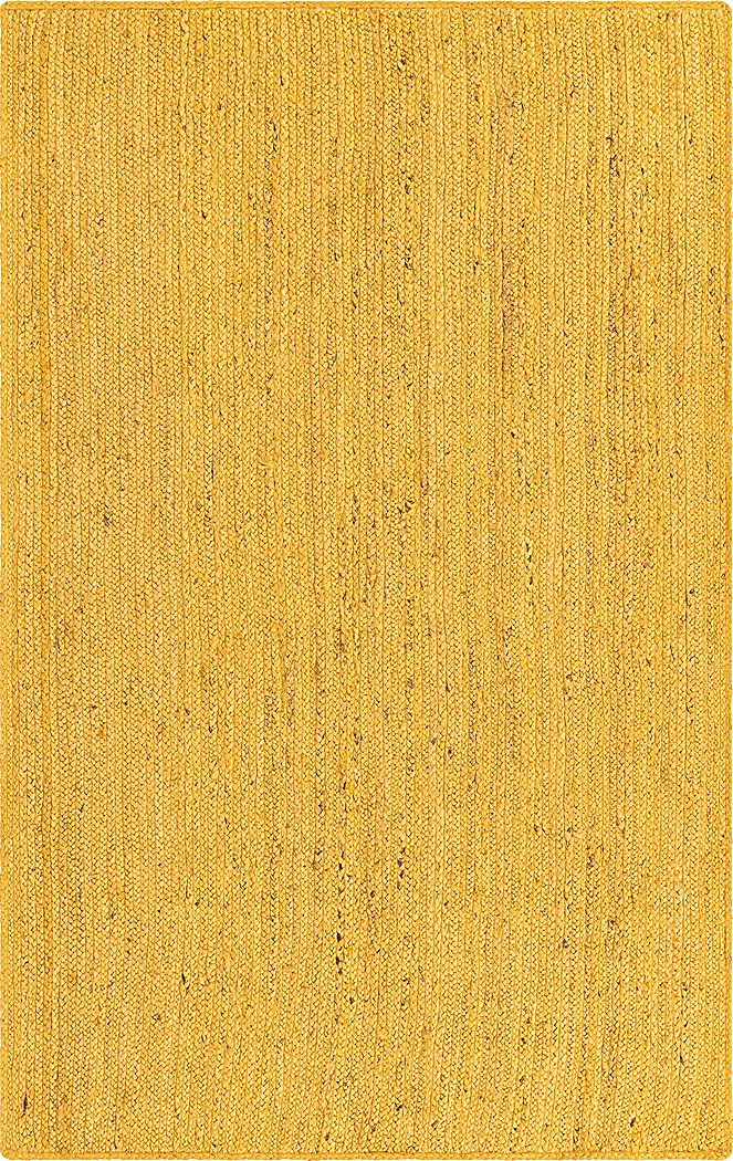 Darrel Yellow 10' x 14'1' Rug