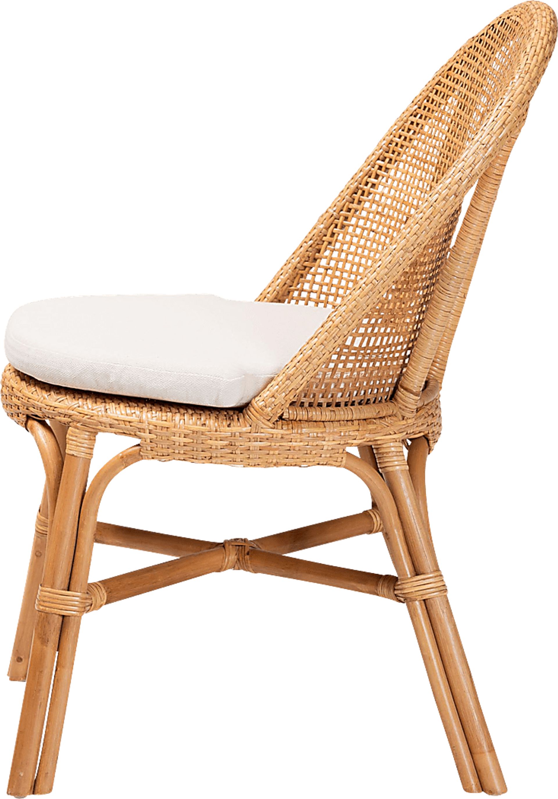 Darreny Brown Dining Chair - Image 5