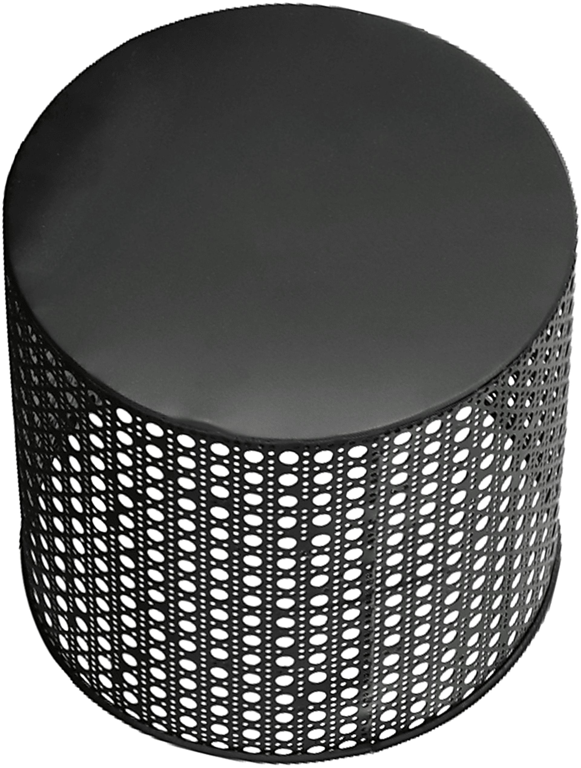 Darrlington Black Planter, Set of 3 - Image 7