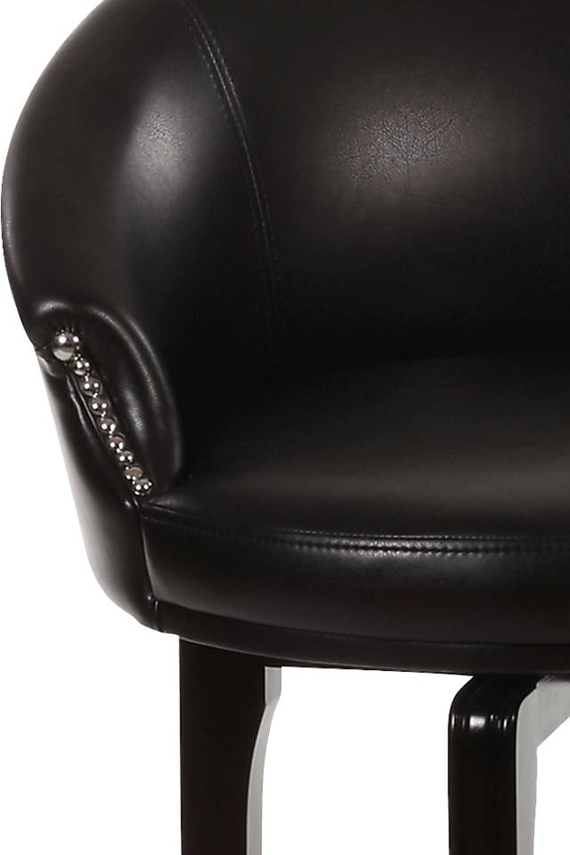 Dartford Cherry Counter Height Stool - Thumbnail - Image 2