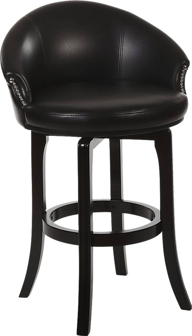 Dartford Cherry Counter Height Stool - Thumbnail - Image 1