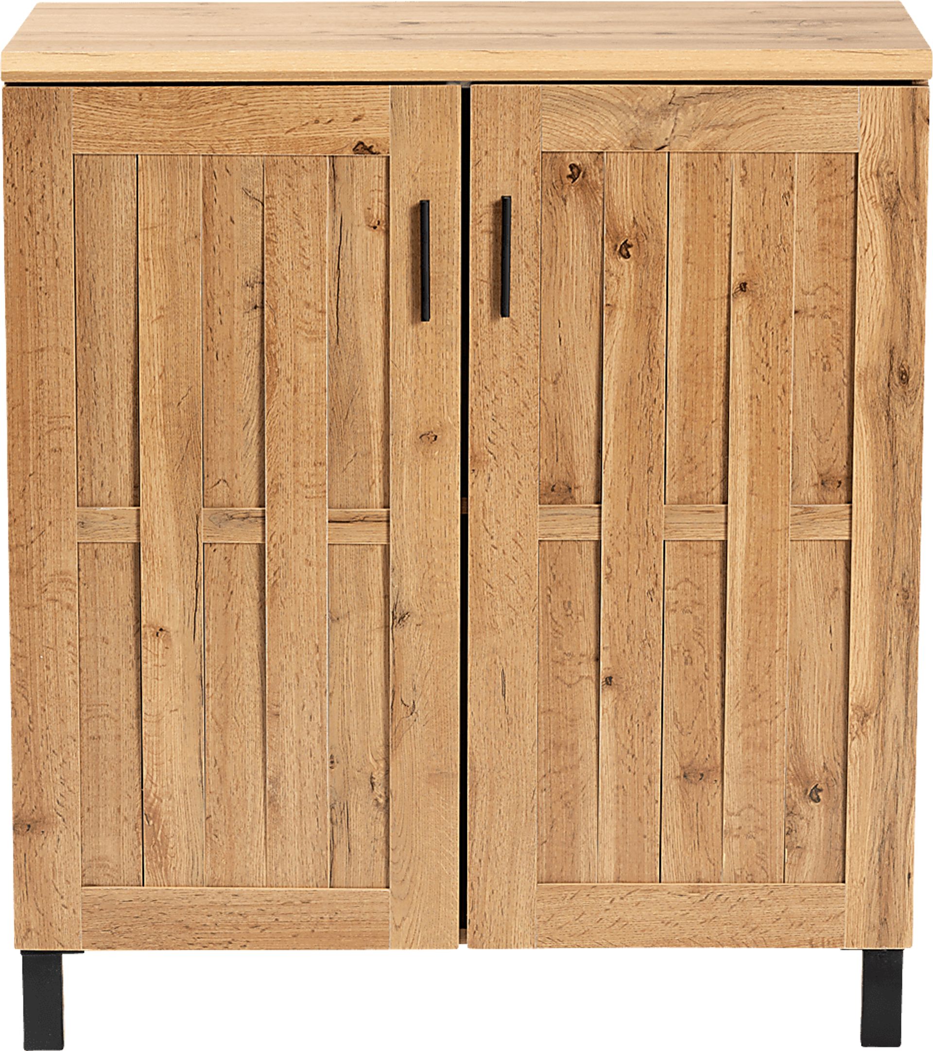 Dartmon Brown Accent Cabinet - Image 3