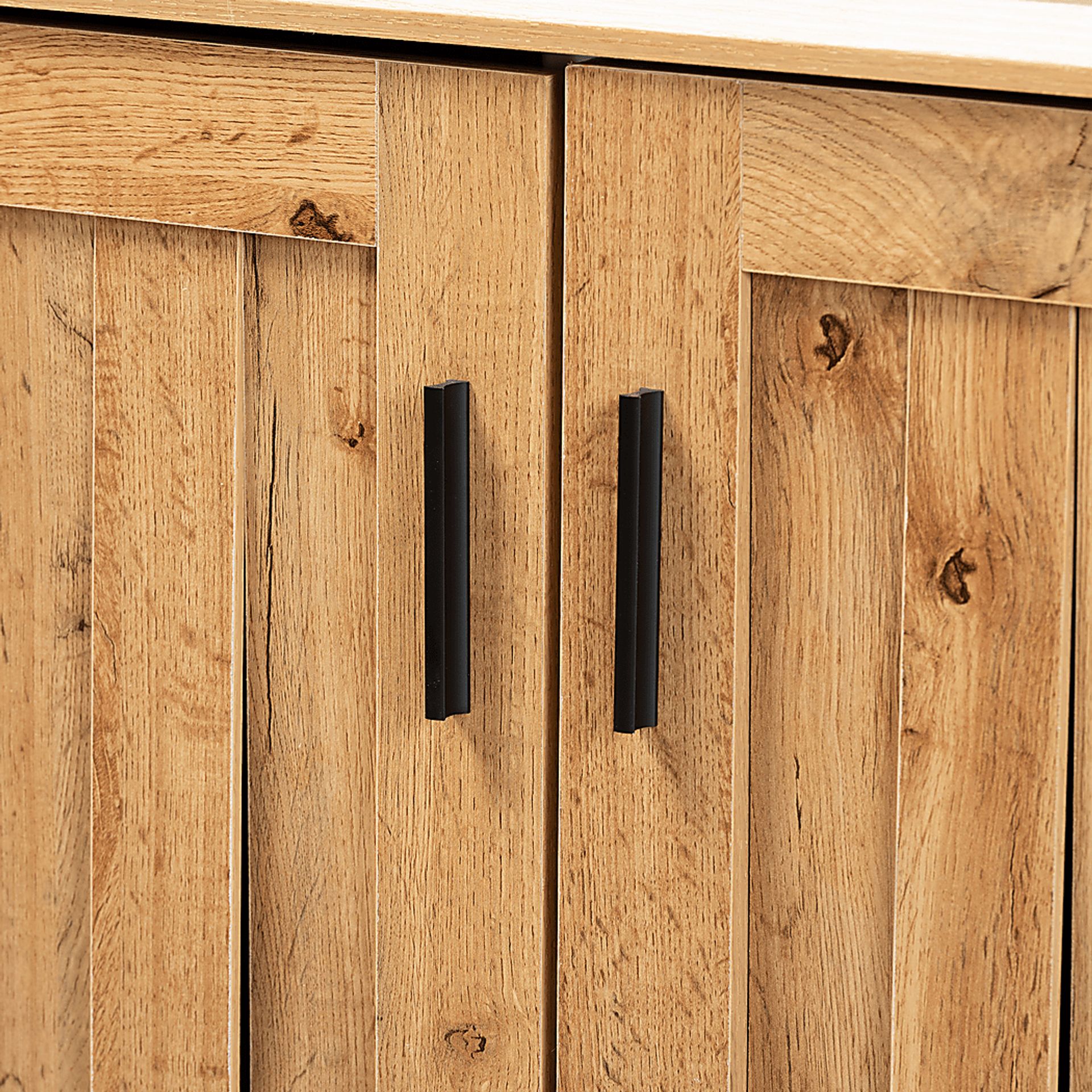 Dartmon Brown Accent Cabinet - Image 5
