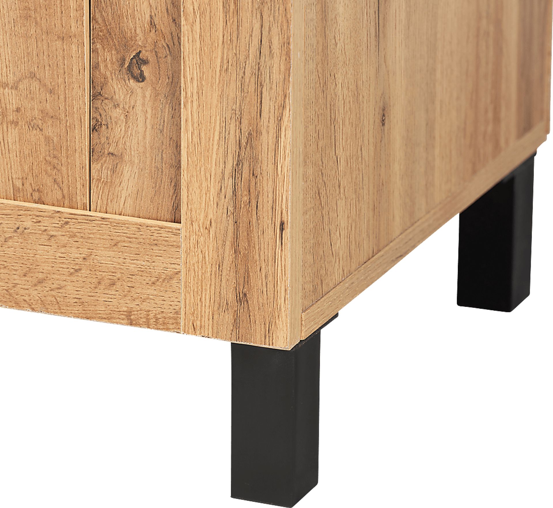 Dartmon Brown Accent Cabinet - Image 6